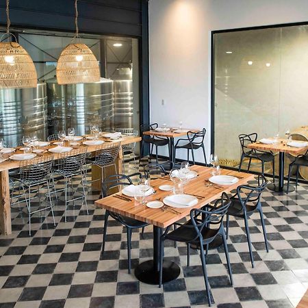 Postales Boutique Winery Hotel - Valle De Uco Colonia Las Rosas Екстериор снимка