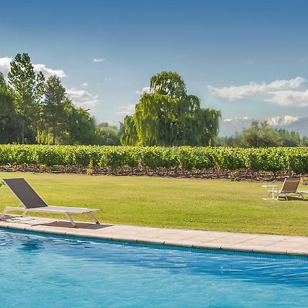 Postales Boutique Winery Hotel - Valle De Uco Colonia Las Rosas Екстериор снимка