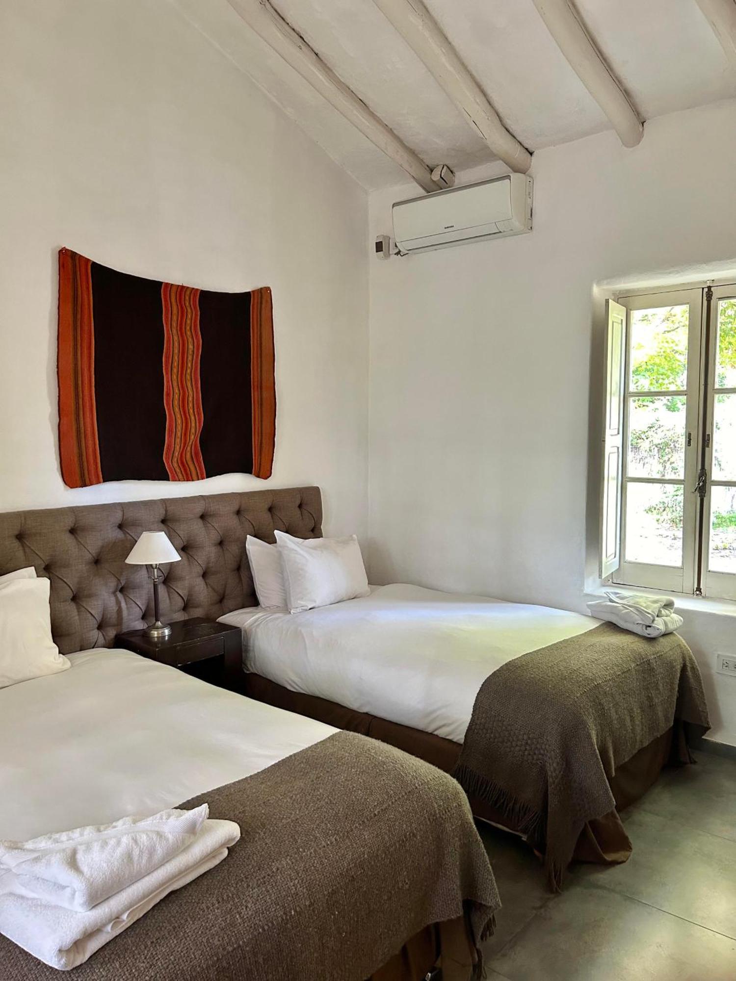 Postales Boutique Winery Hotel - Valle De Uco Colonia Las Rosas Екстериор снимка