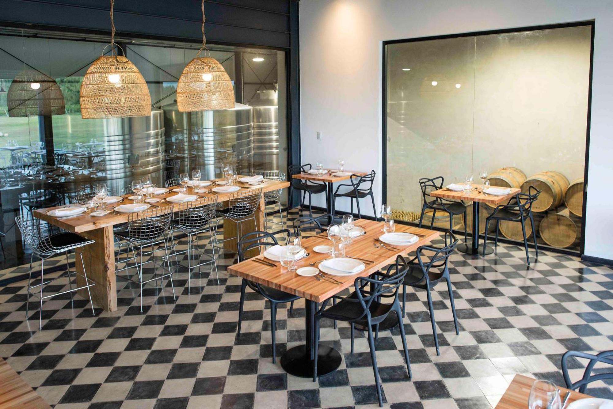 Postales Boutique Winery Hotel - Valle De Uco Colonia Las Rosas Екстериор снимка