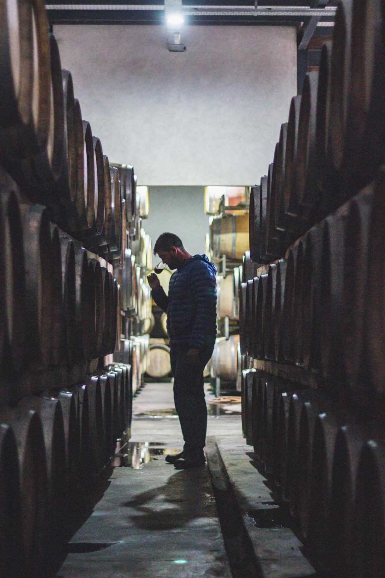 Postales Boutique Winery Hotel - Valle De Uco Colonia Las Rosas Екстериор снимка