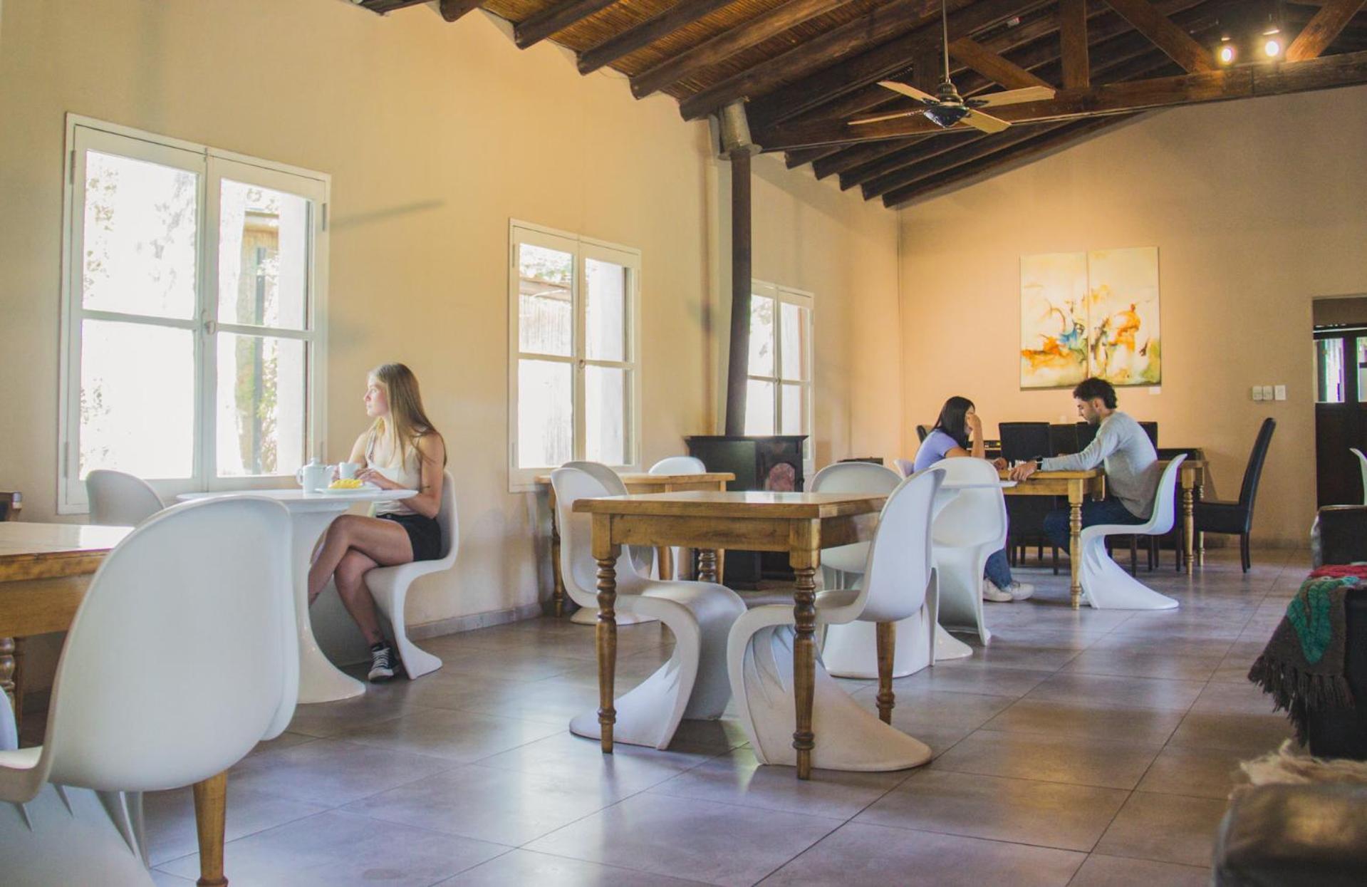 Postales Boutique Winery Hotel - Valle De Uco Colonia Las Rosas Екстериор снимка