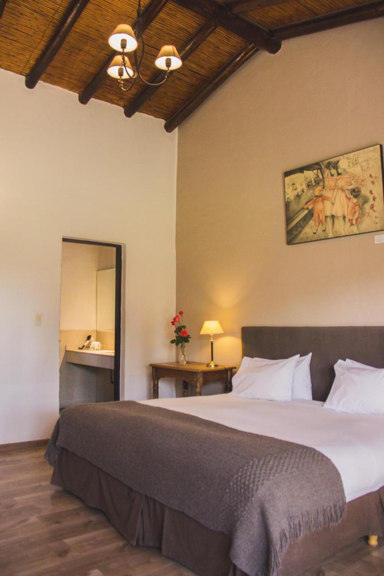Postales Boutique Winery Hotel - Valle De Uco Colonia Las Rosas Екстериор снимка