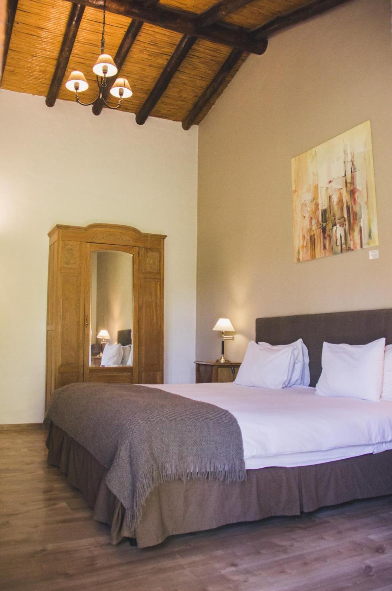 Postales Boutique Winery Hotel - Valle De Uco Colonia Las Rosas Екстериор снимка