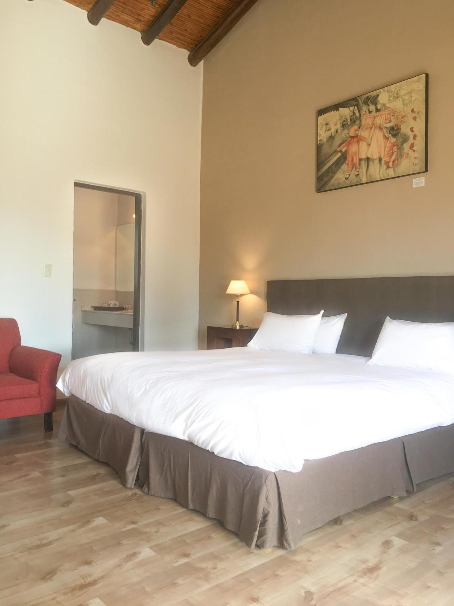 Postales Boutique Winery Hotel - Valle De Uco Colonia Las Rosas Екстериор снимка