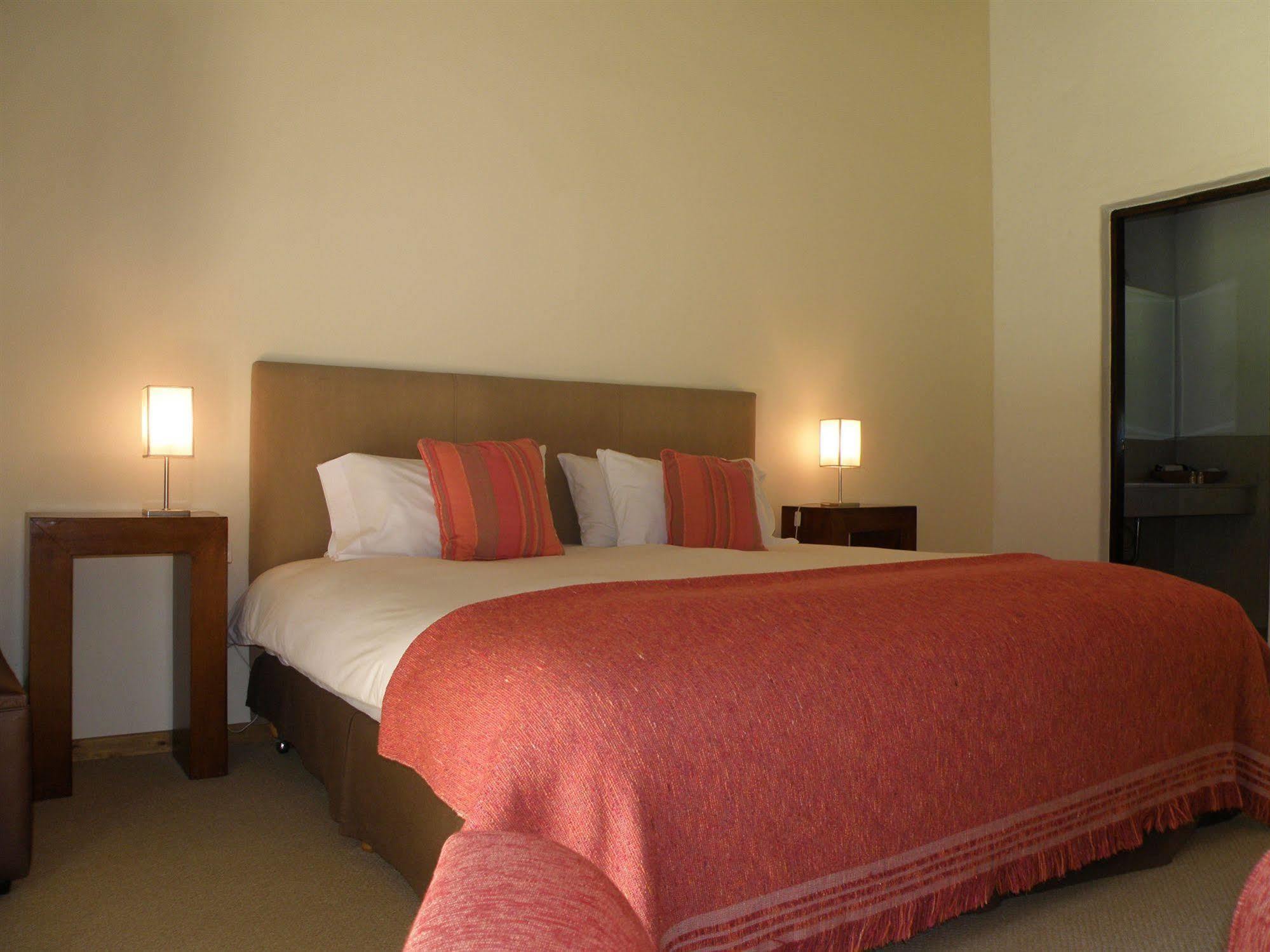 Postales Boutique Winery Hotel - Valle De Uco Colonia Las Rosas Екстериор снимка