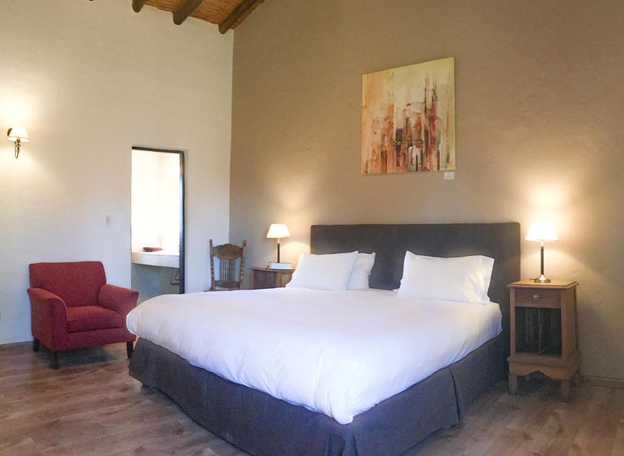 Postales Boutique Winery Hotel - Valle De Uco Colonia Las Rosas Екстериор снимка